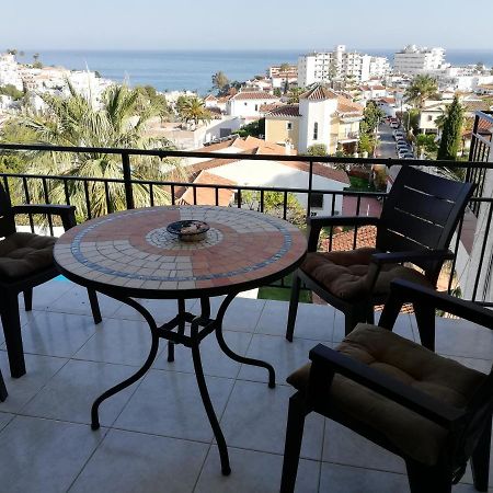 Apartamento La Florida Apartman Nerja Kültér fotó