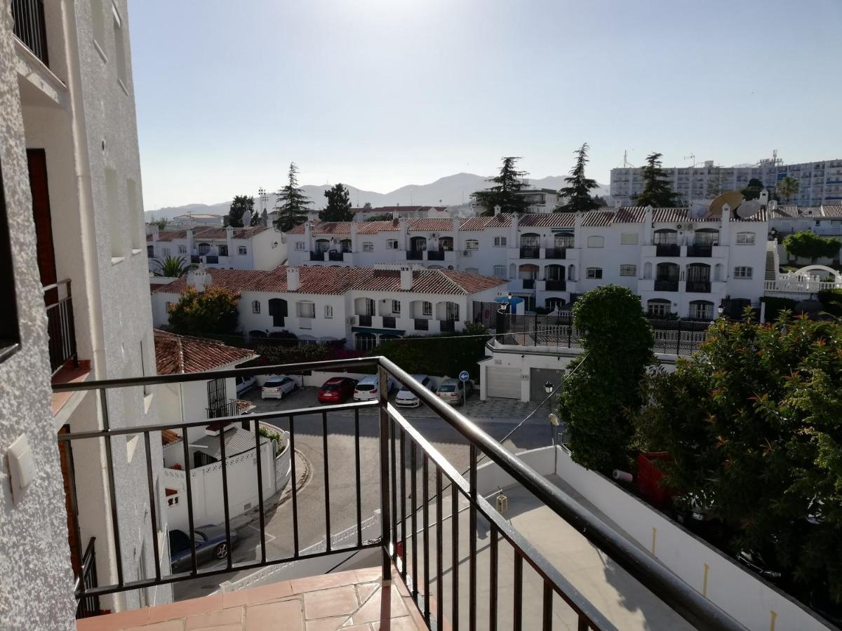 Apartamento La Florida Apartman Nerja Kültér fotó