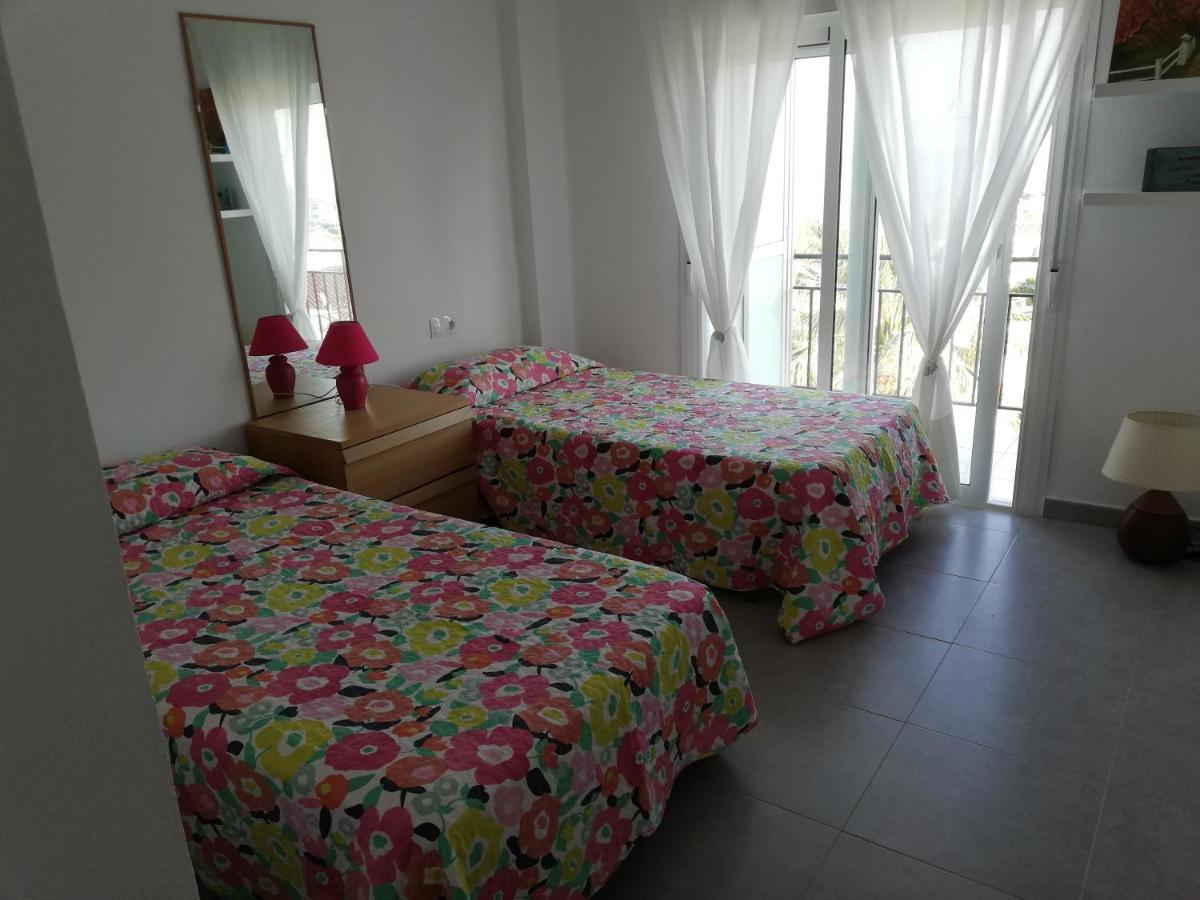 Apartamento La Florida Apartman Nerja Kültér fotó