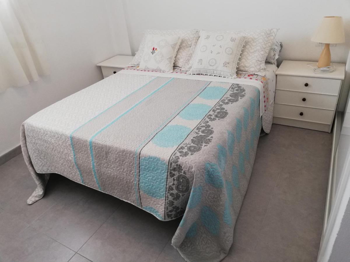 Apartamento La Florida Apartman Nerja Kültér fotó