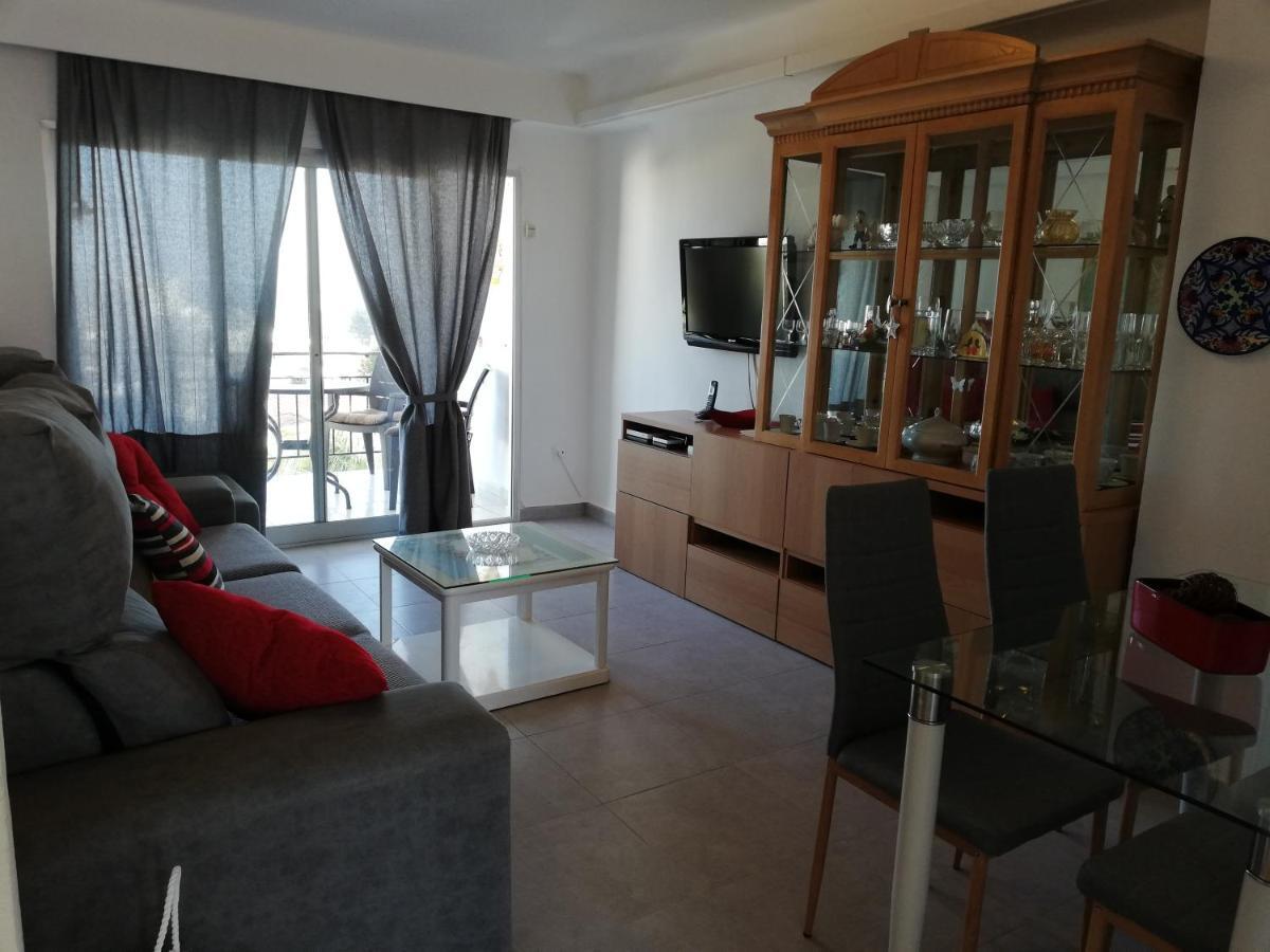 Apartamento La Florida Apartman Nerja Kültér fotó