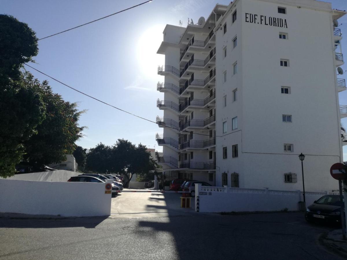 Apartamento La Florida Apartman Nerja Kültér fotó